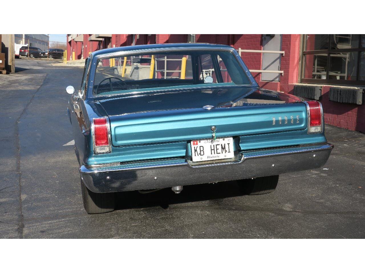 1965 Dodge Coronet for sale in Clarksburg, MD – photo 7