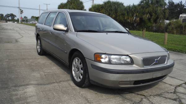 EON AUTO HUGE SALE VOLVO V-70 WAGON ONLY $995 CASH SPECIAL for sale in Sharpes, FL – photo 2