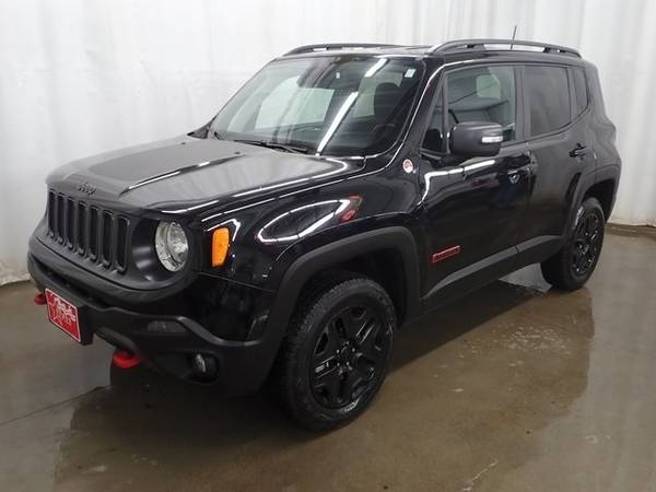 2018 Jeep Renegade Trailhawk for sale in Perham, MN – photo 14