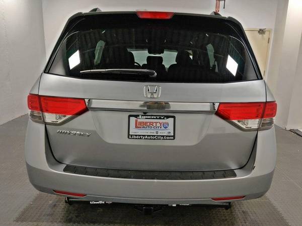 2016 Honda Odyssey EX-L Financing Options Available!!! - cars &... for sale in Libertyville, IL – photo 5