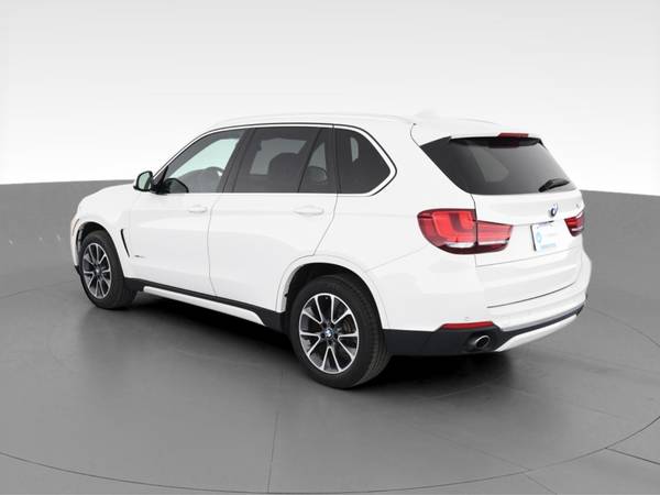 2017 BMW X5 xDrive35i Sport Utility 4D suv White - FINANCE ONLINE -... for sale in Arlington, District Of Columbia – photo 7
