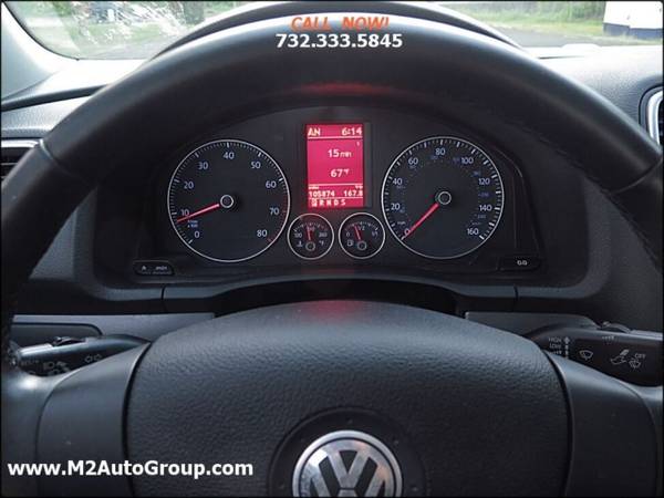 2008 Volkswagen EOS Komfort 2dr Convertible 6A - - by for sale in East Brunswick, PA – photo 9
