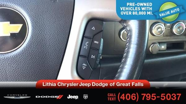 2011 Chevrolet Silverado 2500HD 4WD Crew Cab 153.7 LT for sale in Great Falls, MT – photo 24