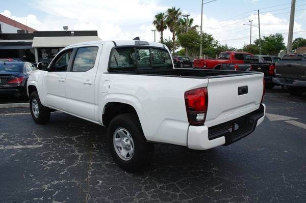 2018 Toyota Tacoma SR5 Double Cab Long Bed $729 DOWN $95/WEEKLY for sale in Orlando, FL – photo 6