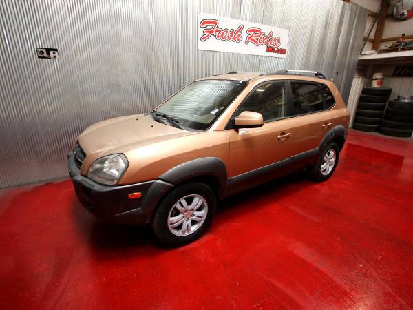 2007 Hyundai Tucson FWD 4dr Auto Limited - GET APPROVED!! - cars &... for sale in Evans, CO – photo 2