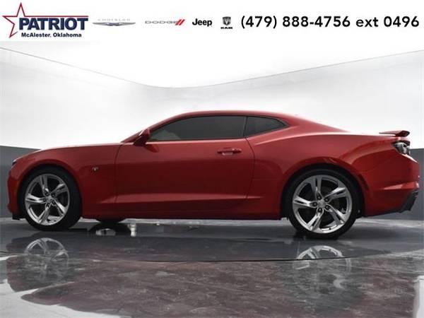 2019 Chevrolet Camaro SS - coupe - - by dealer for sale in McAlester, AR – photo 21