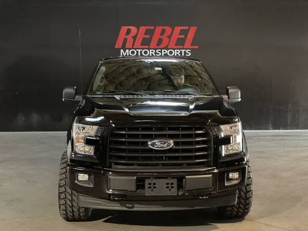 2017 Ford F150 SuperCrew Cab - 1 Pre-Owned Truck & Car Dealer - cars for sale in North Las Vegas, NV – photo 3