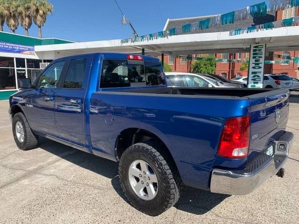 2010 Dodge Ram 1500 SLT - 4WD for sale in Red Bluff, CA – photo 8