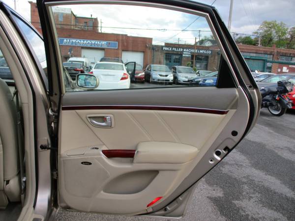2006 Hyundai Azera Limited Sunroof/Leather & Clean Title - cars for sale in Roanoke, VA – photo 19