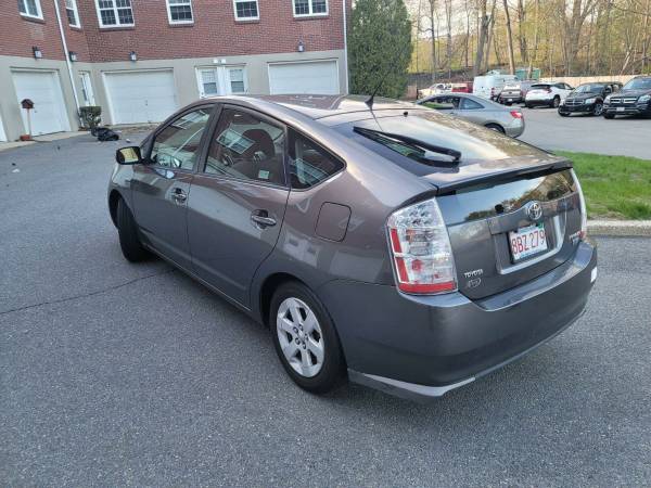 cute one owner 2008 toyota prius for sale in Waltham, MA – photo 24