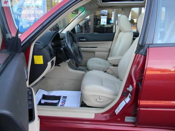 2008 Subaru Forester 2 5X Premium - - by dealer for sale in Plaistow, MA – photo 11