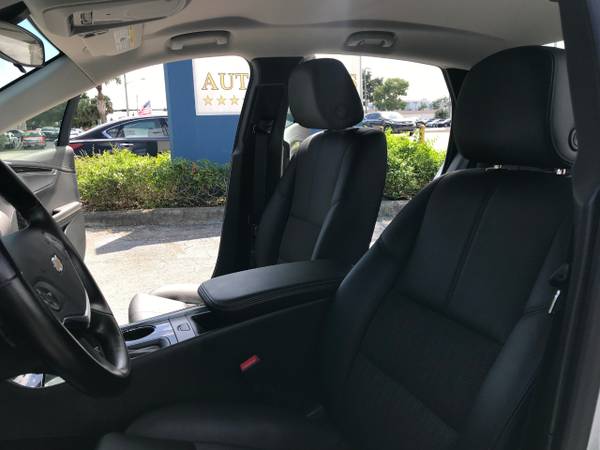 2018 Chevrolet Impala LT for sale in Fort Lauderdale, FL – photo 18