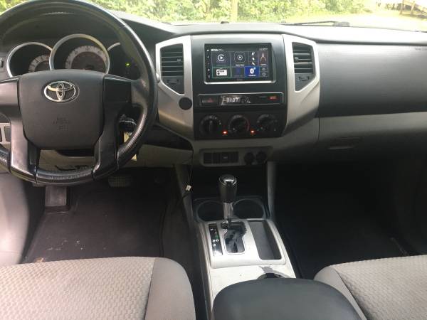 2012 TOYOTA TACOMA PRERUNNER SR5 4 DOOR ONLY 89 K MILES ! - cars & for sale in Gainesville, FL – photo 7