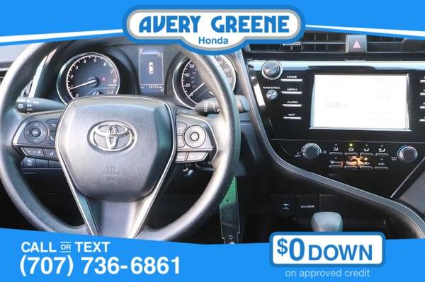 2019 Toyota Camry LE - - by dealer - vehicle for sale in Vallejo, CA – photo 19