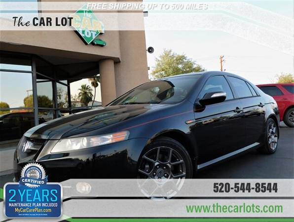 2008 Acura TL Type-S 100,432 miles........CLEAN & CLEAR CARFAX... -... for sale in Tucson, AZ – photo 4