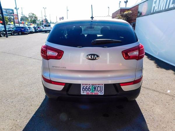 2013 Kia Sportage LX AWD All Wheel Drive SUV - - by for sale in Portland, OR – photo 3