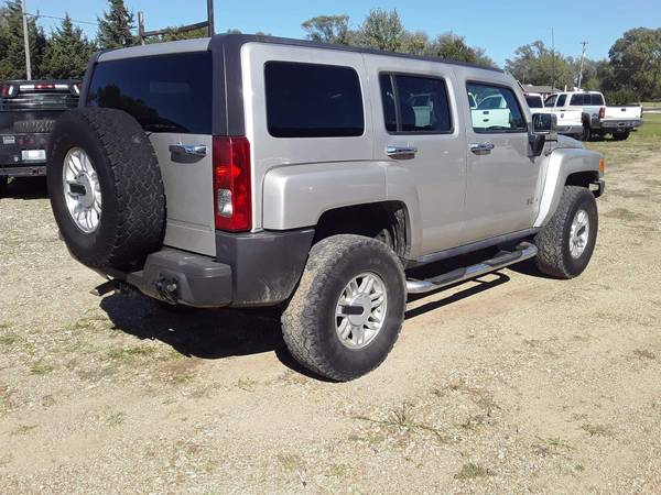 2006 Hummer H3 * 4X4 * Nice Vehicle for sale in Augusta, KS – photo 3