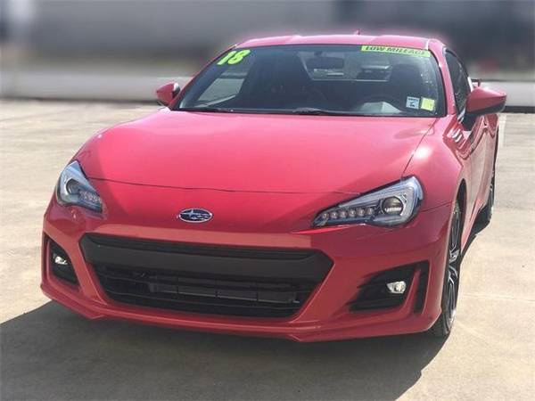 2018 Subaru BRZ Limited - - by dealer - vehicle for sale in Bellingham, WA – photo 4