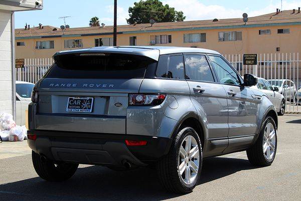 2015 LAND ROVER RANGE ROVER EVOQUE PURE PLUS **$0 - $500 DOWN. *BAD... for sale in Los Angeles, CA – photo 5