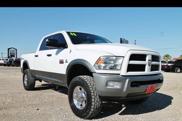 2011 RAM 2500 SLT*CUMMINS*LEVELED*TOYOS*BIG SCREEN*BACK UP... for sale in Liberty Hill, IN – photo 17