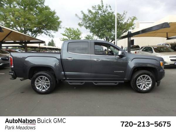 2016 GMC Canyon 4WD SLT 4x4 4WD Four Wheel Drive SKU:G1182259 for sale in Lonetree, CO – photo 5