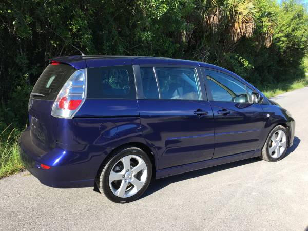 2007 MAZDA 5 TOURING* 1 OWNER* CLEAN TITLE-N- CAR FAX for sale in Port Saint Lucie, FL – photo 7