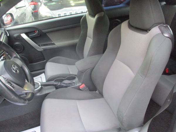 2014 SCION TC 2dr HB, SUNROOF! - - by dealer - vehicle for sale in Cary, NC – photo 7