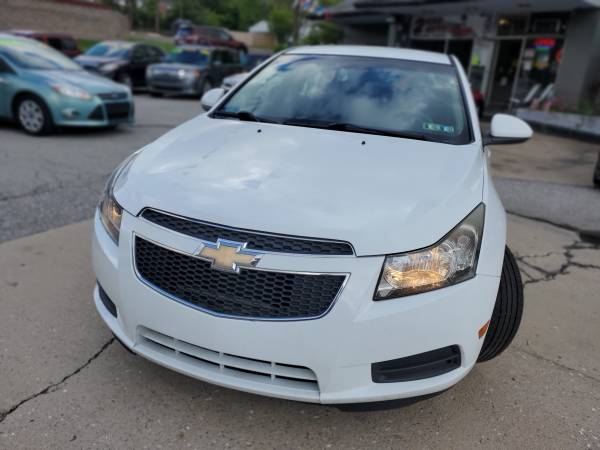 2011 Chevy Cruze LT Sedan - - by dealer - vehicle for sale in York, PA – photo 2