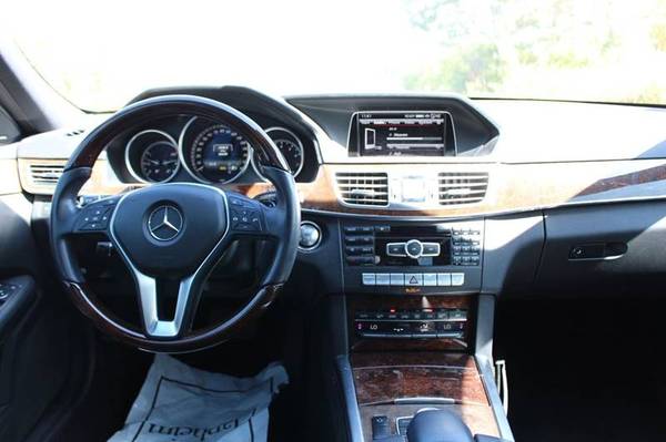 2014 Mercedes-Benz E-Class E 350 Luxury 4dr Sedan for sale in Walpole, MA – photo 12