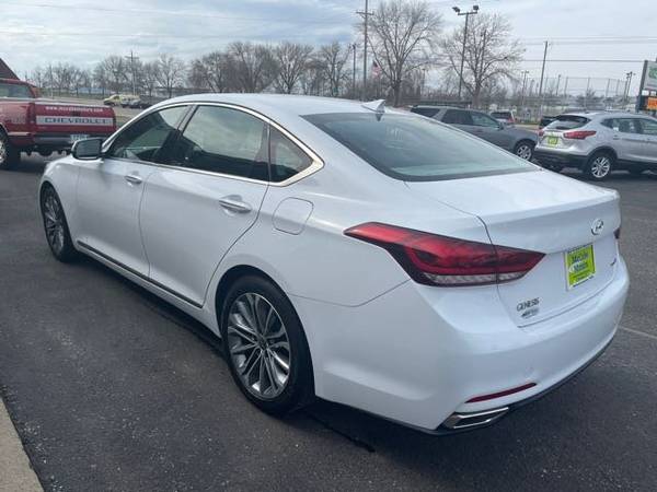 2016 Hyundai Genesis 3 8L - - by dealer - vehicle for sale in Owatonna, MN – photo 4