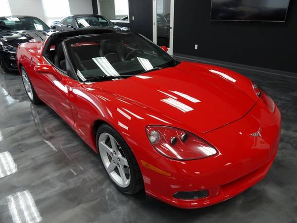 2005 Chevrolet Corvette - cars & trucks - by dealer - vehicle... for sale in Waterloo, IA – photo 2