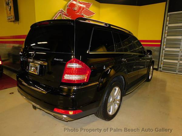 2011 *Mercedes-Benz* *GL-Class* *GL450 4MATIC* Black for sale in Boynton Beach , FL – photo 2