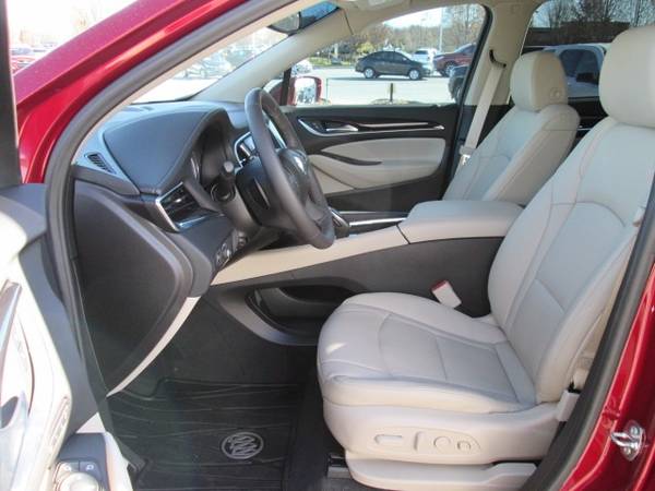 2020 Buick Enclave Premium Group suv Red Quartz Tintcoat - cars &... for sale in Bentonville, AR – photo 12