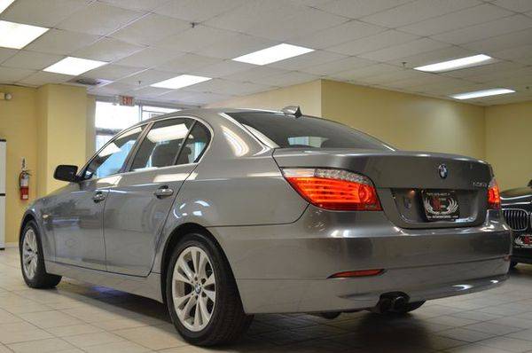 2009 BMW 5 Series 535i xDrive Sedan 4D - 99.9% GUARANTEED APPROVAL! for sale in Manassas, VA – photo 5