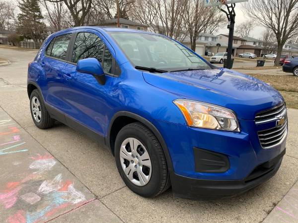 2016 Chevy Trax Low miles 43K for sale in Oak_Park, MI – photo 3