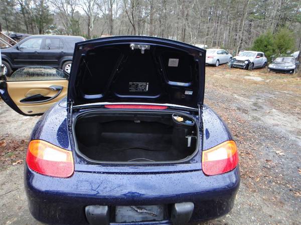 2002 PORSCHE BOXSTER CABRIOLET S - cars & trucks - by dealer -... for sale in Browns Mills, NJ – photo 15