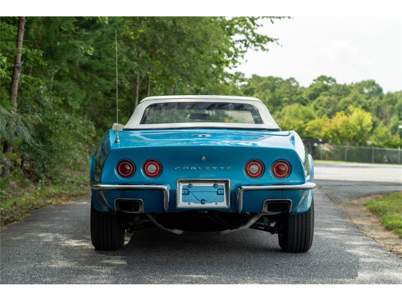 1973 Chevrolet Corvette for sale in Greensboro, NC – photo 9