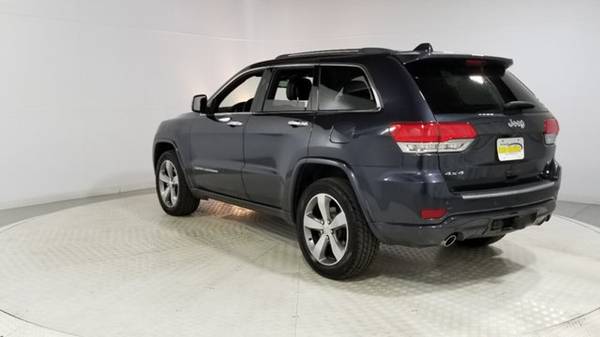 2014 Jeep Grand Cherokee 4WD 4dr Overland for sale in Jersey City, NJ – photo 3