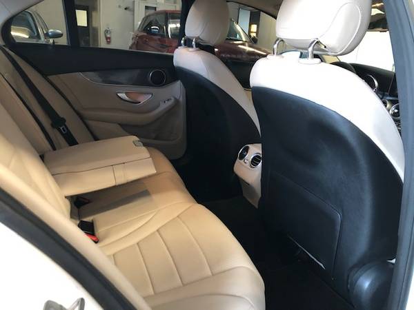 2017 Mercedes C300 Luxury - cars & trucks - by dealer - vehicle... for sale in Palm Springs, CA – photo 17