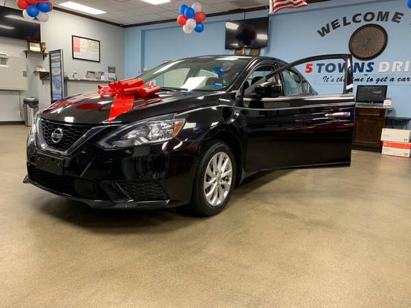 2018 Nissan Sentra SV SV CVT **Guaranteed Credit Approval** - cars &... for sale in Inwood, PA – photo 14