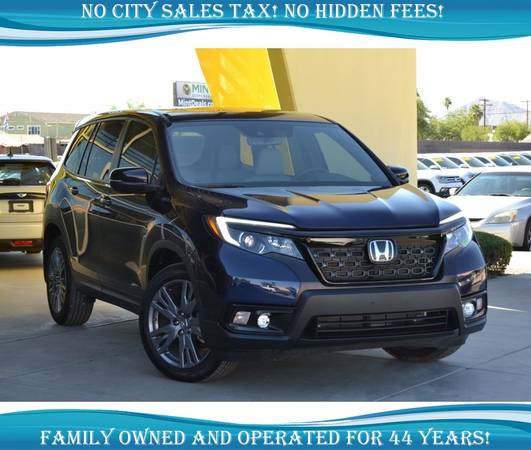 2019 Honda Passport EX-L - Ask About Our Special Pricing! - cars & for sale in Tempe, AZ – photo 7