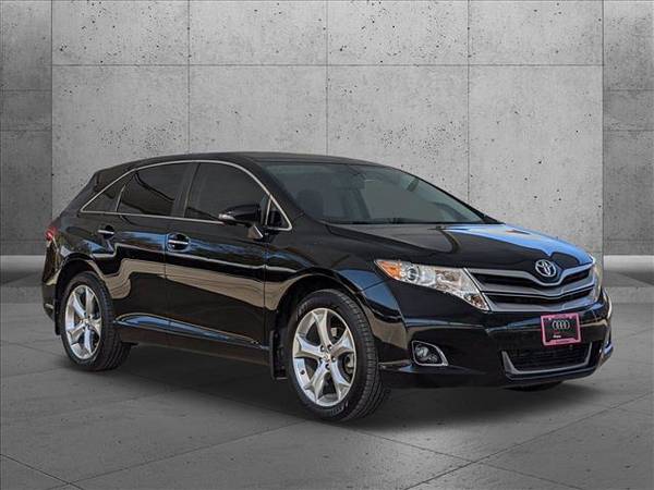 2014 Toyota Venza XLE SKU: EU070021 Wagon - - by dealer for sale in Plano, TX – photo 3