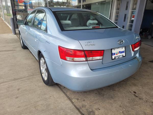 2007 HYUNDAI SONATA - - by dealer - vehicle automotive for sale in MILWAUKEE WI 53209, WI – photo 7
