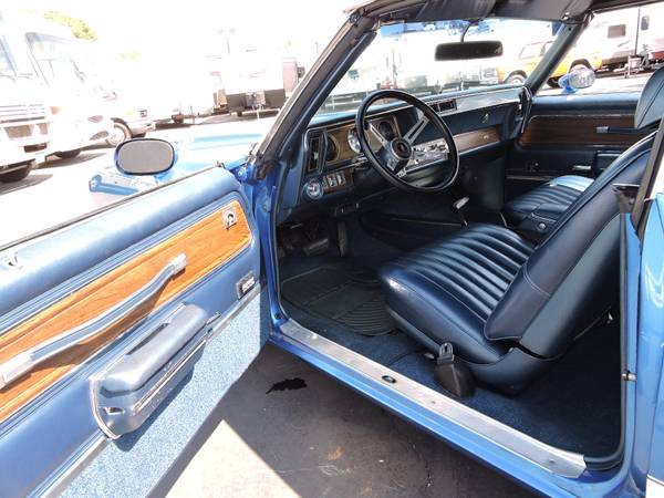 1971 OLDSMOBILE 442 CONVERTIBLE * REAL DEAL 442 * for sale in Santa Ana, CA – photo 16