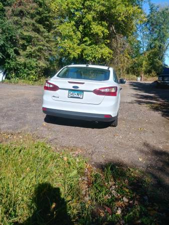 2012 Ford Focus $4200 for sale in Burnsville, MN – photo 3