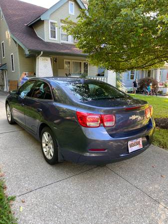 2013 CHEVY MALIBU - 94K - cars & trucks - by owner - vehicle... for sale in Cleveland Heights, OH – photo 4