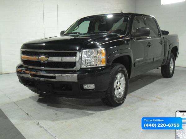 2010 CHEVROLET SILVERADO 1500 LT - FINANCING AVAILABLE-Indoor... for sale in PARMA, OH – photo 2