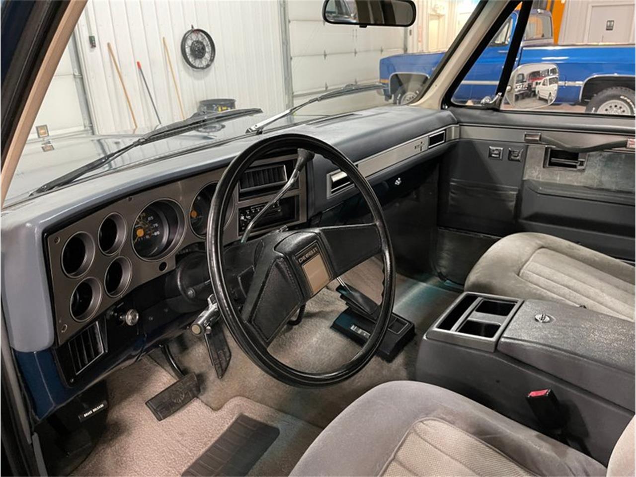 1987 Chevrolet Blazer for sale in Holland , MI – photo 47