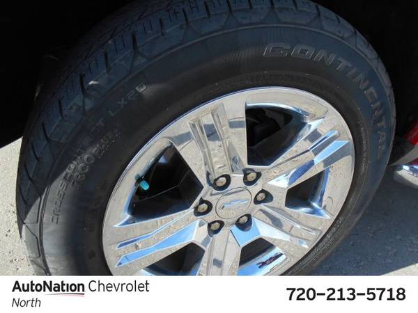 2017 Chevrolet Silverado 1500 Custom 4x4 4WD Four Wheel SKU:HZ380097 for sale in colo springs, CO – photo 9