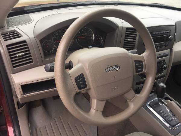 2007 Jeep Grand Cherokee Laredo - cars & trucks - by owner - vehicle... for sale in Somerset, KY – photo 10